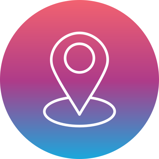 mapa icono gratis