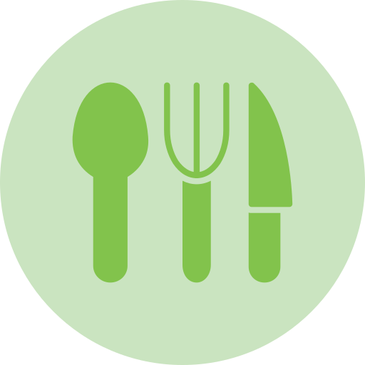 Cutlery - Free food and restaurant icons