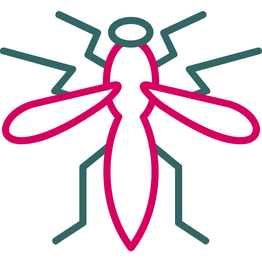 Mosquito free icon