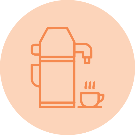 thermosflasche kostenlos Icon thermosflasche kostenlos Icon