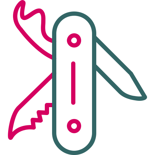 schweizer taschenmesser kostenlos Icon