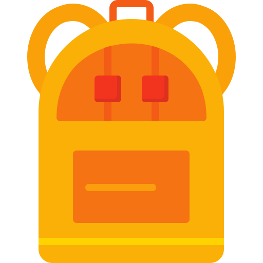 rucksack kostenlos Icon rucksack kostenlos Icon