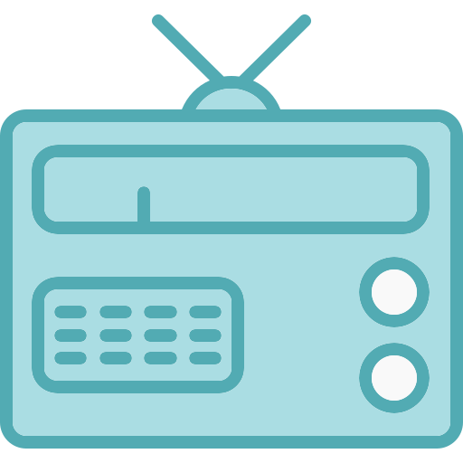 radio icono gratis