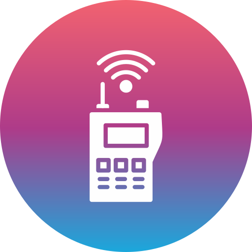 walkie-talkie icono gratis