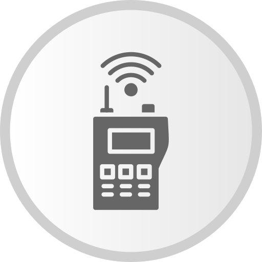 walkie-talkie icono gratis