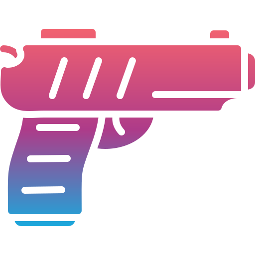 pistola icono gratis