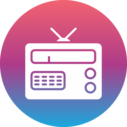 radio icono gratis