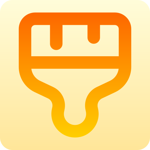 cepillo icono gratis