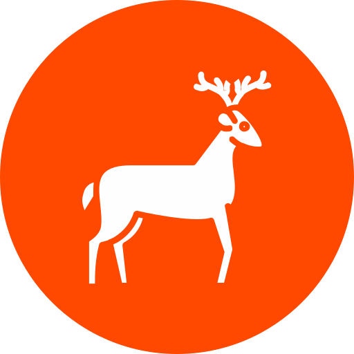 Deer Generic Mixed icon