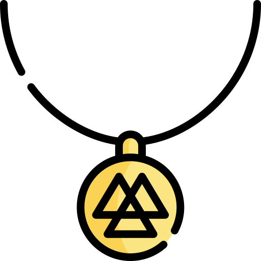 colar grátis ícone