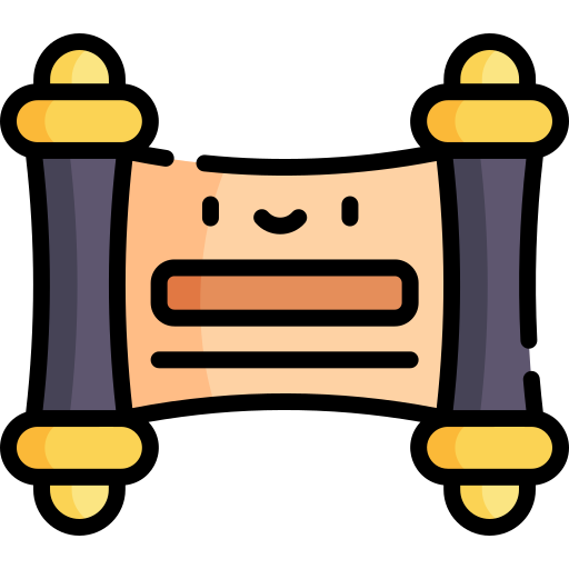 Scroll free icon Scroll free icon