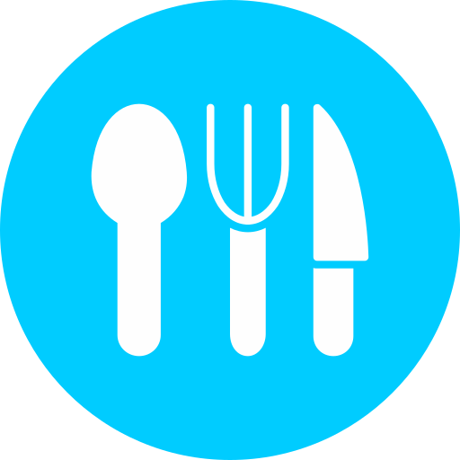 Cutlery - Free food and restaurant icons