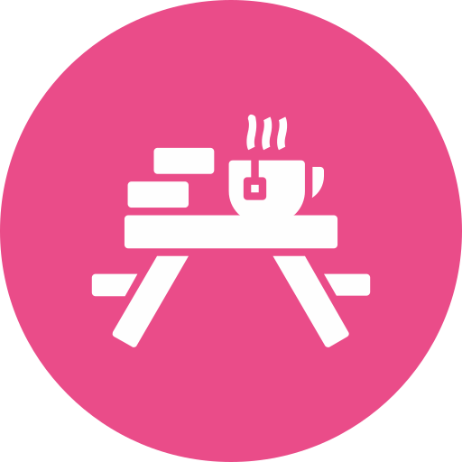 Picnic table free icon Picnic table free icon