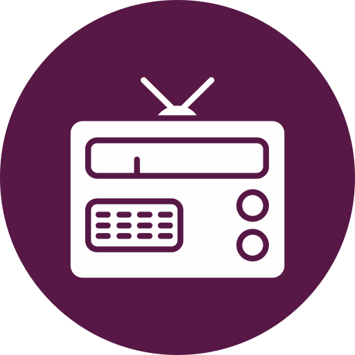 radio icono gratis