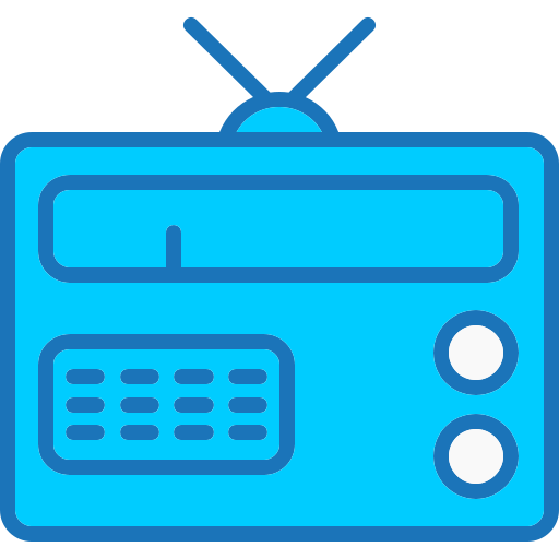 radio icono gratis