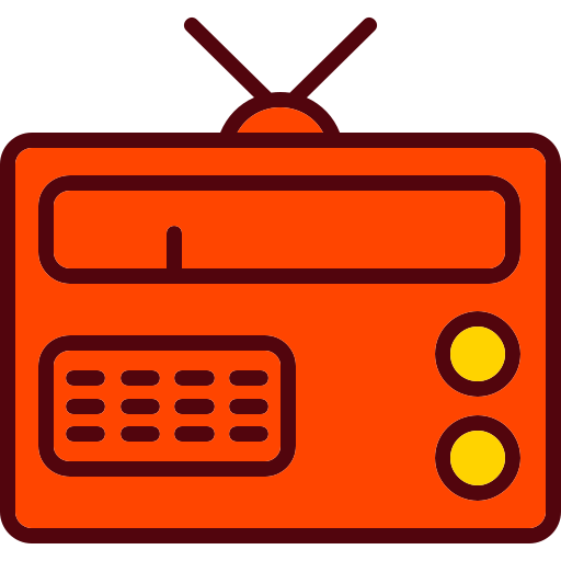 radio icono gratis