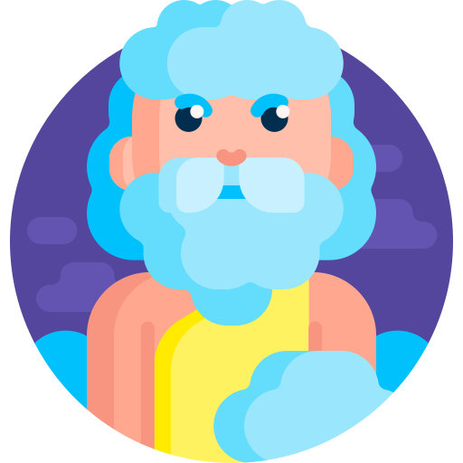 zeus icono gratis