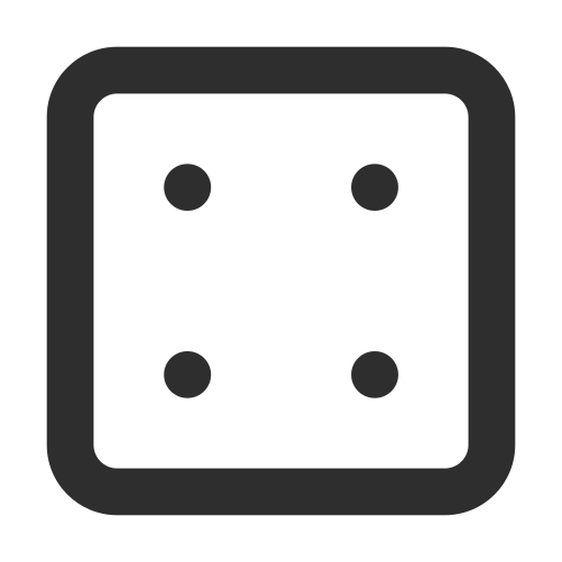 Dice Free interface icons