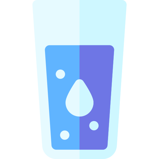 agua carbonatada icono gratis