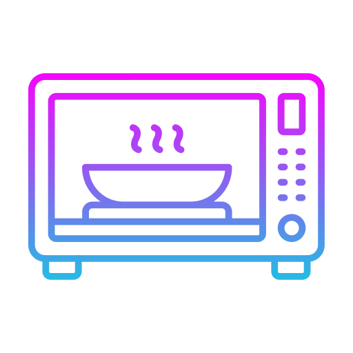 mikrowelle kostenlos Icon mikrowelle kostenlos Icon