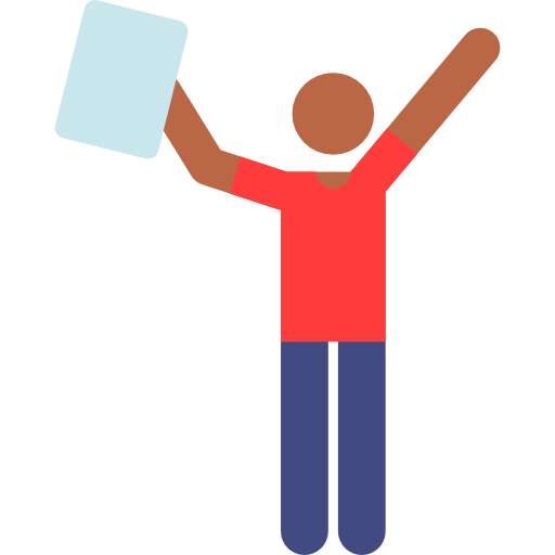 눈금 무료 아이콘