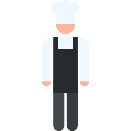chefe de cozinha grátis ícone chefe de cozinha grátis ícone