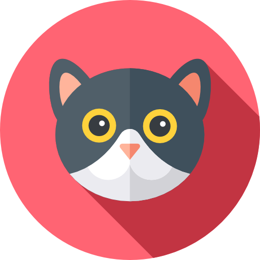 gato icono gratis