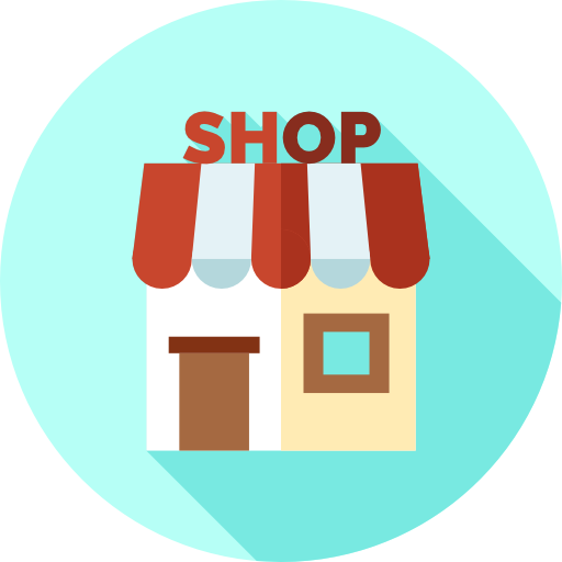 tienda icono gratis