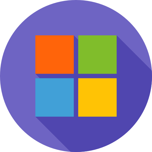 Microsoft - Iconos gratis de logo