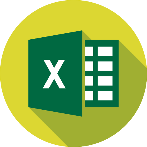 excel file icon