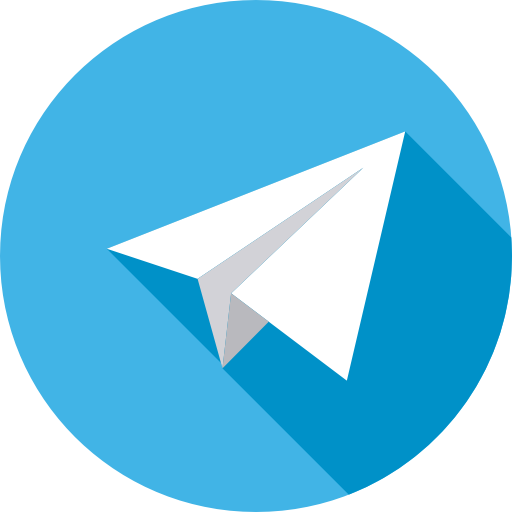 Telegram - Free communications icons