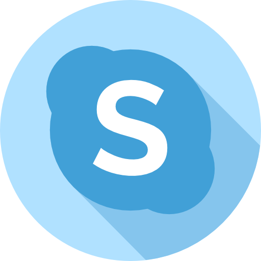 Skype free icon Skype free icon