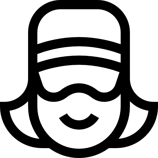 la caissière Icône gratuit