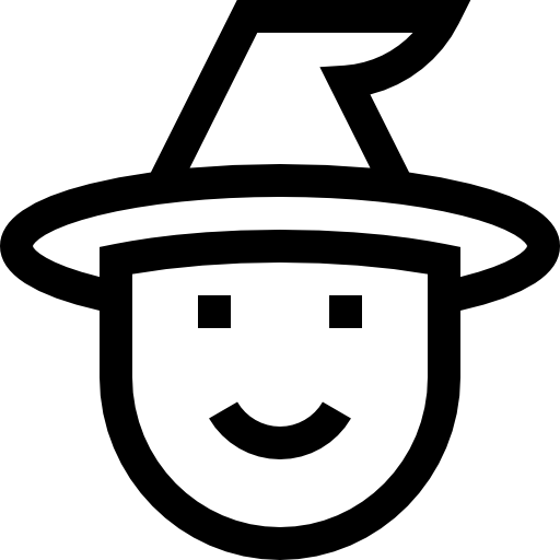 Ведьма бесплатно иконка