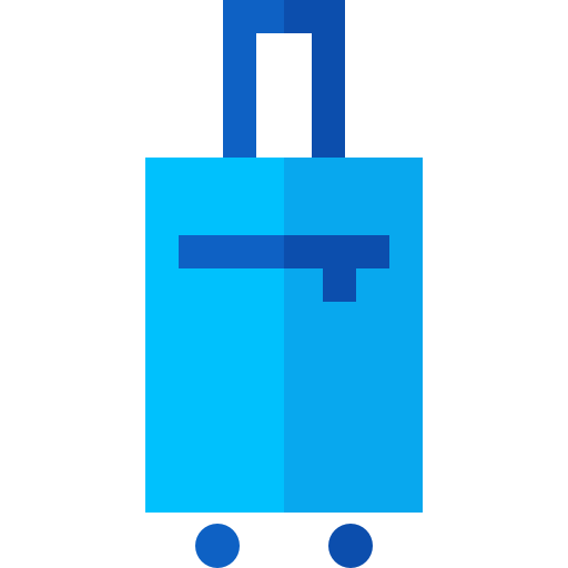 valise Icône gratuit valise Icône gratuit