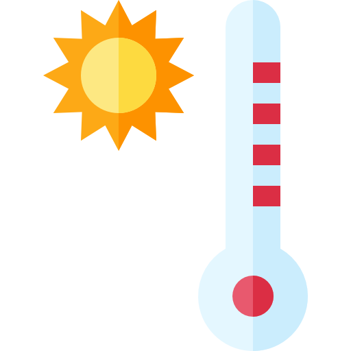 temperatura icono gratis