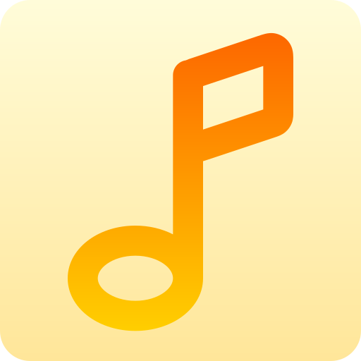 música icono gratis