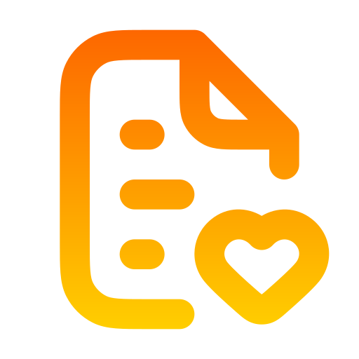 corazón icono gratis