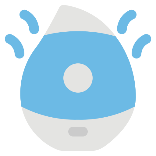 humidificador icono gratis