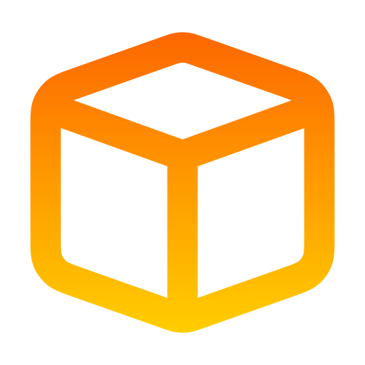 Cube free icon Cube free icon