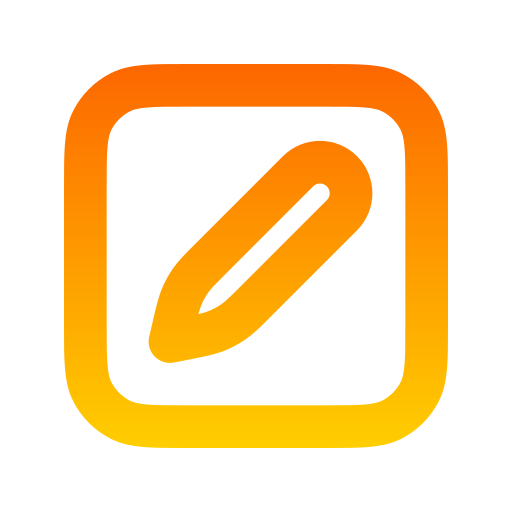 stylo Icône gratuit