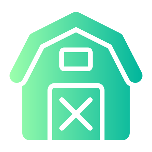 Barn free icon