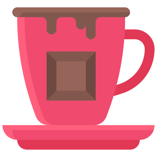 chocolat chaud Icône gratuit chocolat chaud Icône gratuit