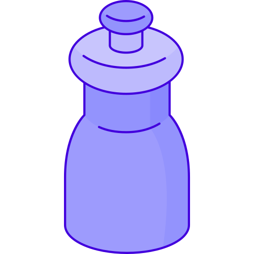 botella de agua icono gratis