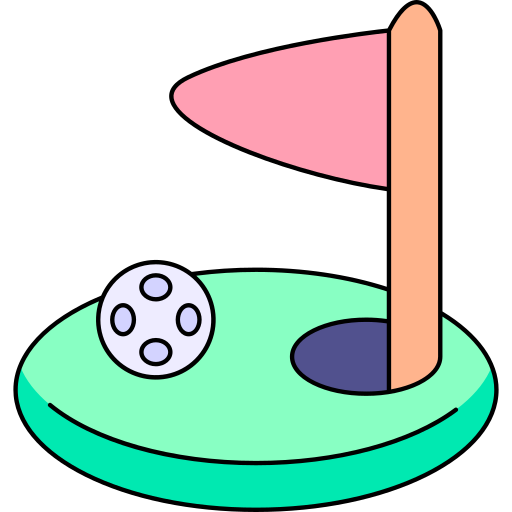 golfplatz kostenlos Icon golfplatz kostenlos Icon