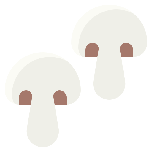 버섯 무료 아이콘