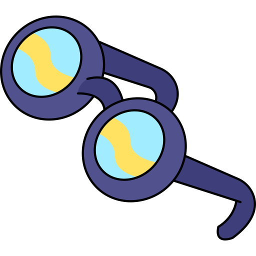 gafas de sol icono gratis