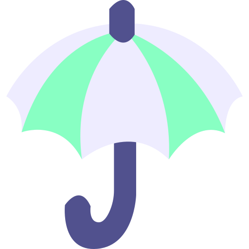 parapluie Icône gratuit parapluie Icône gratuit