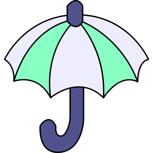 paraguas icono gratis