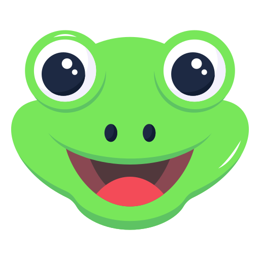 Frog Generic Flat icon